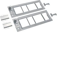 Zestaw łączący poziomy do IP44/IP54, Univers | FZ737S Hager