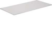 Płyta zamykająca górna zamknięta 5-polowa gł. 600mm, Univers | FZ755D Hager