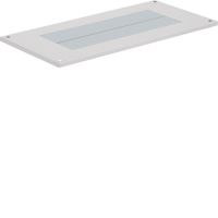 Płyta zamykająca dolna przesuwna 3-polowa gł. 400mm, Univers | FZ873D Hager