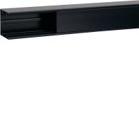 Kanał elektroinstalacyjny 50x50mm czarny, Tehalit.GBD | GBD5005009011 Hager