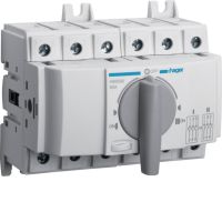 Modułowy przełącznik zasilania 3x63A | HIM306 Hager