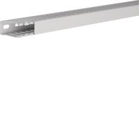 Kanał grzebieniowy bezhalogenowy 50x25mm, PC-ABS, jasnoszary, Tehalit.HNG | HNG50025 Hager