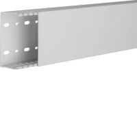 Kanał grzebieniowy bezhalogenowy 50x100mm, PC-ABS, jasnoszary, Tehalit.HNG | HNG50100 Hager