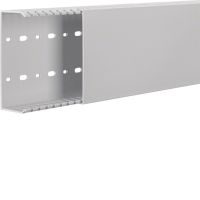 Kanał grzebieniowy bezhalogenowy 50x125mm, PC-ABS, jasnoszary, Tehalit.HNG | HNG50125 Hager