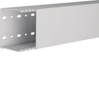Kanał grzebieniowy bezhalogenowy 75x100mm, PC-ABS, jasnoszary, Tehalit.HNG | HNG75100 Hager
