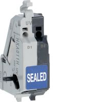 Wyzwalacz podnapięciowy x160-x250 24VDC | HXA011H Hager