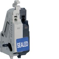 Wyzwalacz podnapięciowy x160-x250 100-120VAC | HXA013H Hager