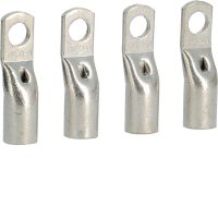 Zacisk oczkowy D:8,5 3P/4P dla przewodu 50mm? | HYA089H Hager