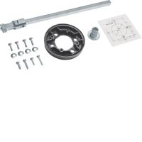 Wałek przedłużający 200 mm FCS-LBS 80-250A | HZC103 Hager