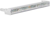 Szyna zacisków PE/N 2x13 zacisków, univers Z | KM13A Hager