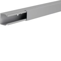 Kanał elektroinstalacyjny PVC 25x25mm, szary, Tehalit.LF | LF2502507030 Hager