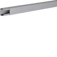 Kanał elektroinstalacyjny PVC 30x30mm, szary, Tehalit.LF | LF3003007030 Hager