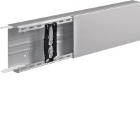 Kanał elektroinstalacyjny PVC 60x150mm, jasnoszary, Tehalit.LF | LF6015007035 Hager