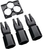 Osłona zacisków kablowych grupa 2-3 - zestaw 3szt., LL | LLZ025 Hager