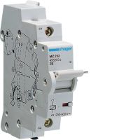 Wyzwalacz wzrostowy do MCB, RCCB, RCBO 110-130VDC / 230-415VAC | MZ203 Hager