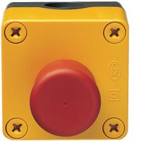 Przycisk bezpieczeństwa IP65 | MZ530N Hager