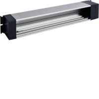 Nośnik urządzeń w systemie 45mm (12M 22,5x45mm), tehalit.office | NRF0012A00 Hager