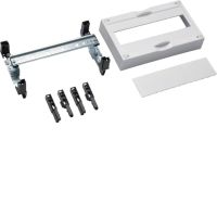 Blok dla pól licznikowych z szyną nośną 150x250mm, univers N | UD11A4 Hager