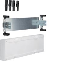 Blok z płytą montażową 150x500mm, Univers N | UD12C1 Hager