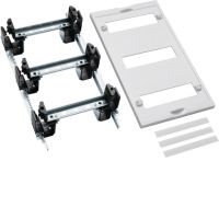 Blok dla aparatów modułowych montowanych poziomo 3x10M 450x250mm, Univers N | UD31B3 Hager