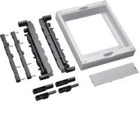 Blok dla szyn zbiorczych poz. 300x250mm, Univers N | UE21E5 Hager