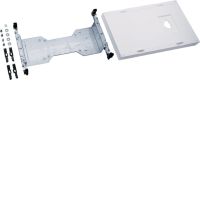 Blok dla przełączników zasilania 125A/160A/250A/400A 300x500mm, Univers N | UK22U1 Hager