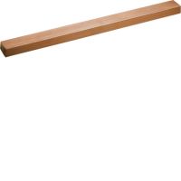 Szyna Cu 20x10mm 6-polowa, Univers | UM26B Hager
