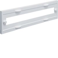 Pokrywa ze szczeliną poziomą 24M odstęp 150mm 150x500, Univers N | US12F3 Hager