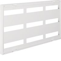 Pokrywa ze szczeliną poziomą odstęp 150mm 450x750, Univers N | US33A2 Hager