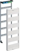 Podzespół do zabudowy aparatów modułowych 800x250, FW | UW51U Hager