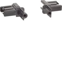 Adapter do wspornika pokrywy - zestaw 2szt. , Univers | UZ06A2 Hager