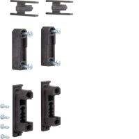 Wspornik szyn 60 mm 1-polowy (zestaw 2szt), Univers N | UZ61S3 Hager