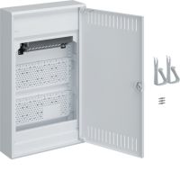 Rozdzielnica n/t 3R PatchPanel gniazdo x3 230V, Volta | VA36NWP Hager