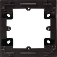 Adapter n/t pojedynczy, czarny, Lumina Intense | WL5813 Hager