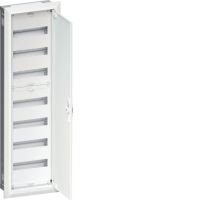 Rozdzielnica p/t kompletna 84M IP30 II kl | FWU71S Hager