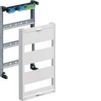 Podzespół do zabudowy aparatów modułowych FWB 450x250, QC | UW31V Hager