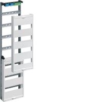 Podzespół do zabudowy aparatów modułowych FWB 1050x250, QC | UW71V Hager