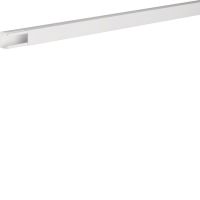 Kanał elektroinstalacyjny tehalit.LF PVC 20x20mm, biały | LF2002009016 Hager