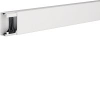 Kanał elektroinstalacyjny tehalit.LF PVC 30x60mm, biały | LF3006009016 Hager