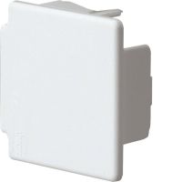 Końcówka tehalit.LF/ateha 40x40mm biała | LF4004069016 Hager