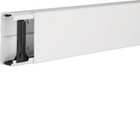 Kanał elektroinstalacyjny PVC 40x90mm biały Tehalit.LF | LF4009009016 Hager