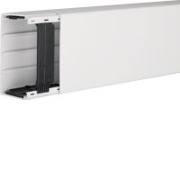 Kanał elektroinstalacyjny PVC 60x110mm biały Tehalit.LF | LF6011009016 Hager