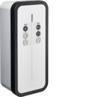 Stacja ładowania EV 1x11/22kW 3P T2 IP55 z kluczem EVCS | XEV1K11T2 Hager