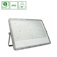 Naświetlacz LED NOCTIS MAX 150W 14000lm CW 6500K IP65 230V 85 st. 360x262x30 mm szary 5 lat gw. | SLI029058CW_PW Wojnarowscy