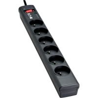 Listwa przeciwprzepięciowa Eaton Protection Strip 6 FR | PS6F Eaton