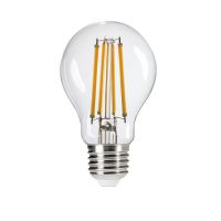 Lampa LEDBulb XLED A60 10W (100W) 1520lm 2700K WW E27 przeźroczysty Filament | 29605 Kanlux