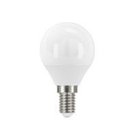Lampa LED IQ-LED 5,5W 470lm NW 4000K G45 E14 220-240V kulka matowa | 33735 Kanlux