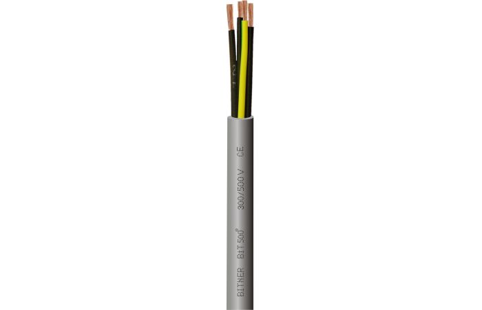 Kabel sterowniczy BIT 500 4G1,0 300/500V BĘBEN | S54451 Bitner