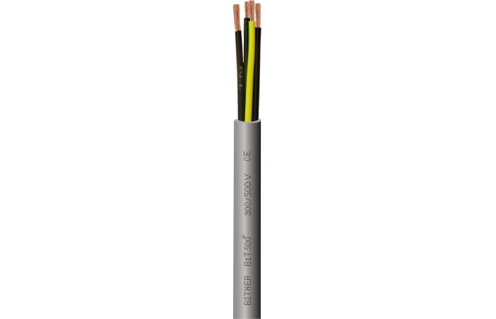 Kabel sterowniczy BIT 500 10G1,0 300/500V BĘBEN | S54460 Bitner