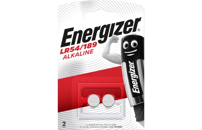 Bateria specjalistyczna Energizer LR54/189 /2 (opak 2szt) | 7638900083088 Energizer